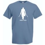 Edward Kenway Minima - Assassin férfi rövid ujjú póló