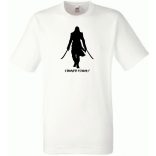 Edward Kenway Minima - Assassin férfi rövid ujjú póló