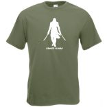 Edward Kenway Minima - Assassin férfi rövid ujjú póló