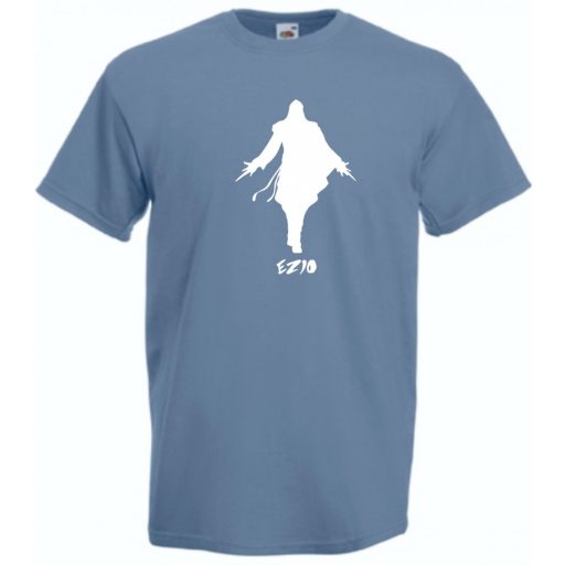 Ezio Minima - Assassin férfi rövid ujjú póló