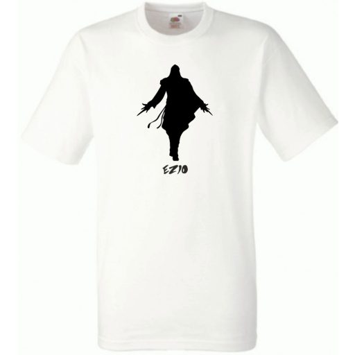 Ezio Minima - Assassin férfi rövid ujjú póló