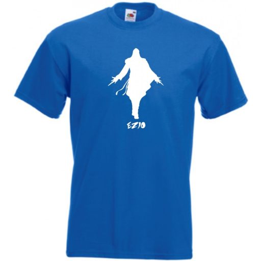 Ezio Minima - Assassin férfi rövid ujjú póló