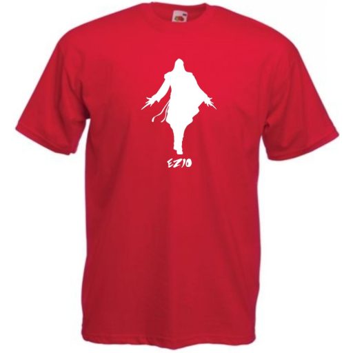 Ezio Minima - Assassin férfi rövid ujjú póló