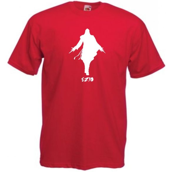 Ezio Minima - Assassin férfi rövid ujjú póló