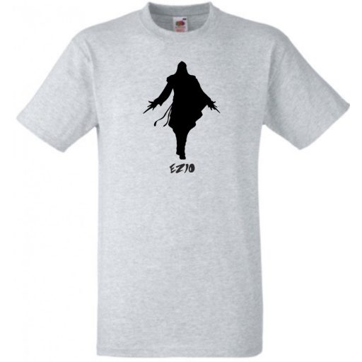 Ezio Minima - Assassin férfi rövid ujjú póló