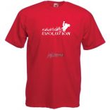 Bike Evolution férfi rövid ujjú póló