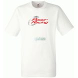 Power Racing Kerékpár férfi rövid ujjú póló