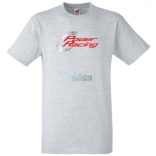 Power Racing Kerékpár férfi rövid ujjú póló