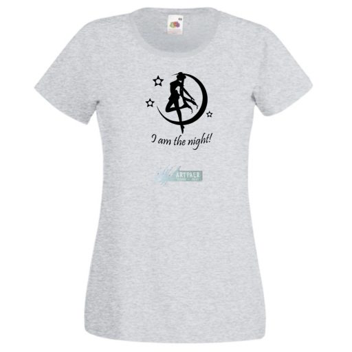 Anime - Sailmoon női rövid ujjú póló