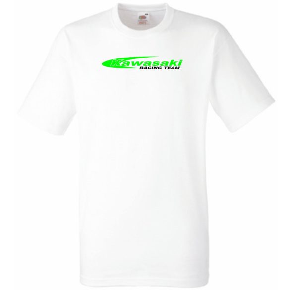 Kawasaki Racing Team férfi rövid ujjú póló