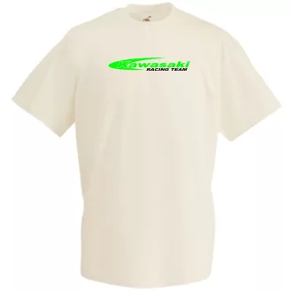 Kawasaki Racing Team férfi rövid ujjú póló