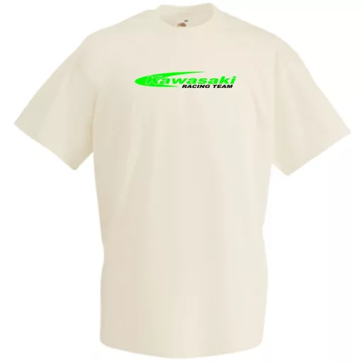 Kawasaki Racing Team férfi rövid ujjú póló
