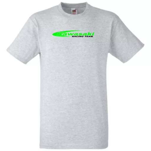 Kawasaki Racing Team férfi rövid ujjú póló