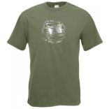 Nem vagyok öreg csak klasszikus! Volkswagen Bogár férfi rövid ujjú póló