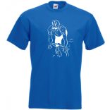 Sport Bike Fan - kerékpáros férfi rövid ujjú póló