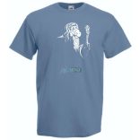 Humor Gand - Alf férfi rövid ujjú póló