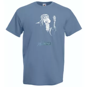 Humor Gand - Alf férfi rövid ujjú póló