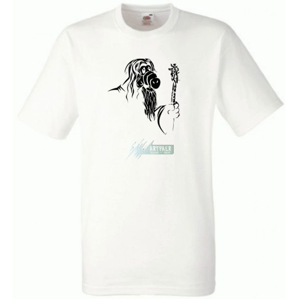 Humor Gand - Alf férfi rövid ujjú póló