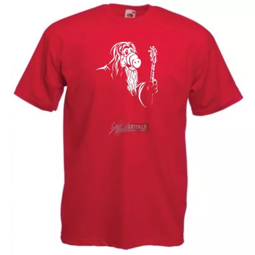 Humor Gand - Alf férfi rövid ujjú póló