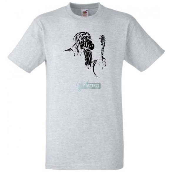 Humor Gand - Alf férfi rövid ujjú póló