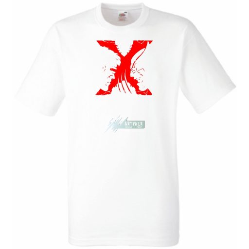 X Mutant gyerek rövid ujjú póló