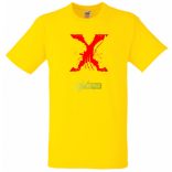 X Mutant gyerek rövid ujjú póló