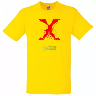 X Mutant gyerek rövid ujjú póló
