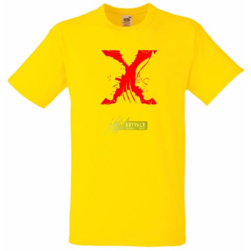 X Mutant gyerek rövid ujjú póló