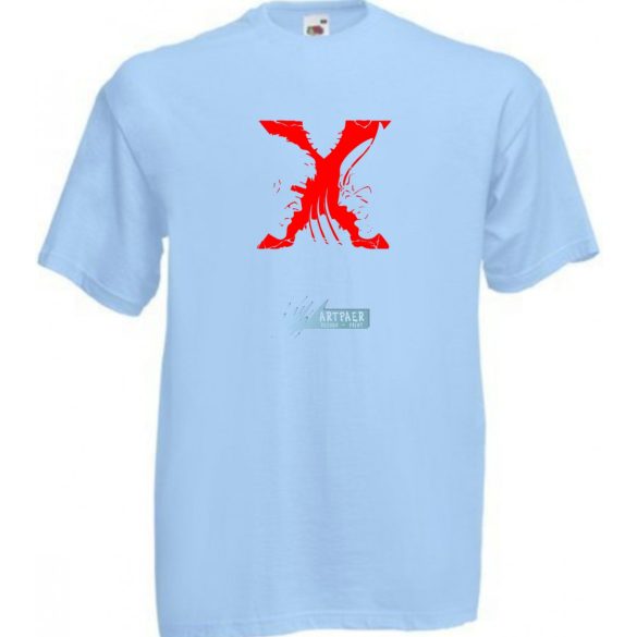 X Mutant gyerek rövid ujjú póló