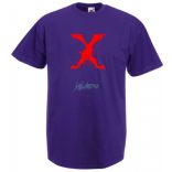 X Mutant férfi rövid ujjú póló