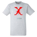 X Mutant férfi rövid ujjú póló