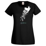 Woman Deigns női rövid ujjú póló