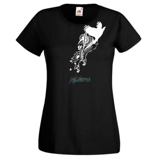 Woman Deigns női rövid ujjú póló