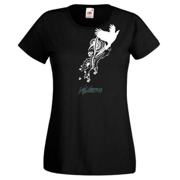 Woman Deigns női rövid ujjú póló