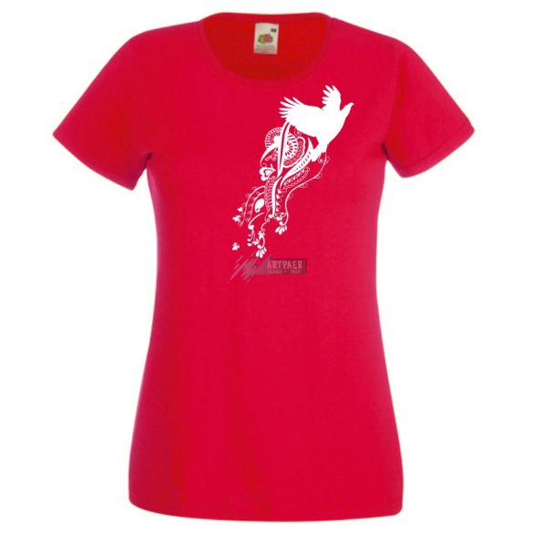 Woman Deigns női rövid ujjú póló