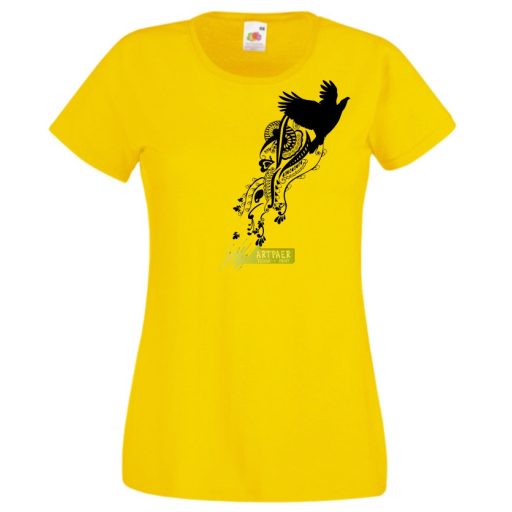 Woman Deigns női rövid ujjú póló