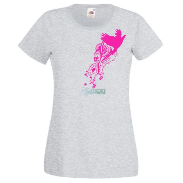 Woman Deigns női rövid ujjú póló