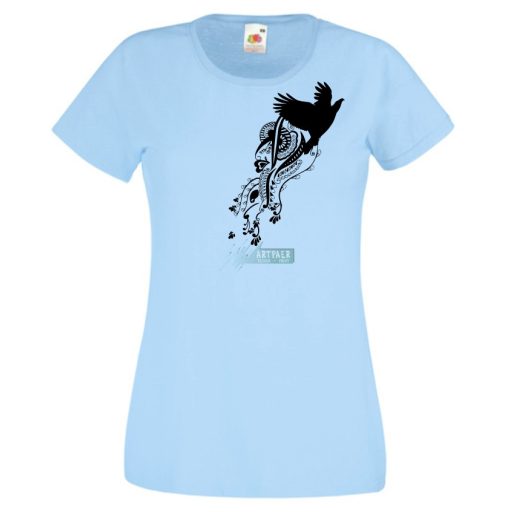 Woman Deigns női rövid ujjú póló