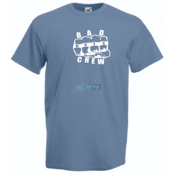 Rossz fiúk férfi rövid ujjú póló