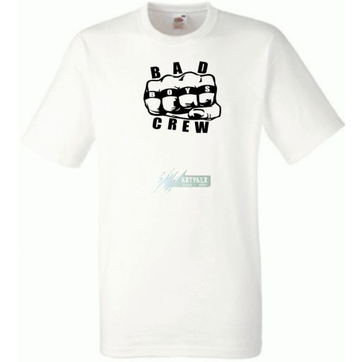 Rossz fiúk férfi rövid ujjú póló