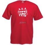 Rossz fiúk férfi rövid ujjú póló