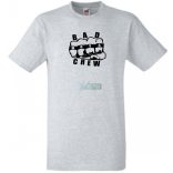 Rossz fiúk férfi rövid ujjú póló