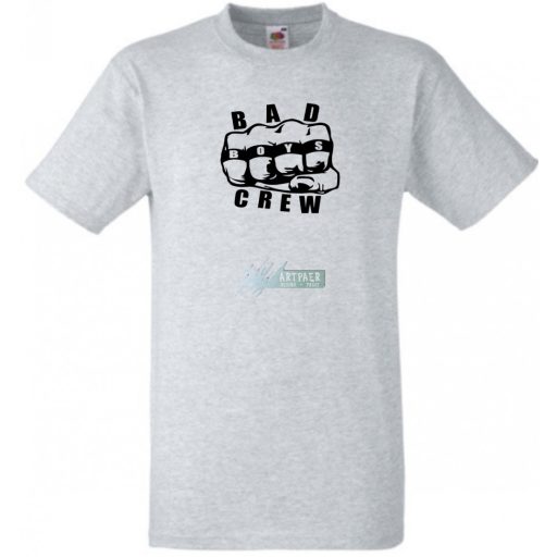 Rossz fiúk férfi rövid ujjú póló