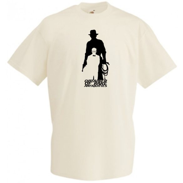 Indiana Jones Minima férfi rövid ujjú póló