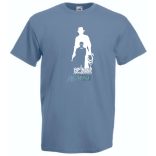 Indiana Jones Minima férfi rövid ujjú póló