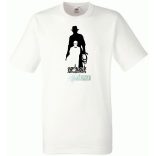 Indiana Jones Minima férfi rövid ujjú póló