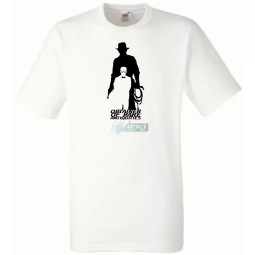 Indiana Jones Minima férfi rövid ujjú póló