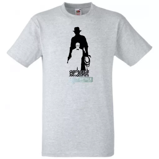 Indiana Jones Minima férfi rövid ujjú póló