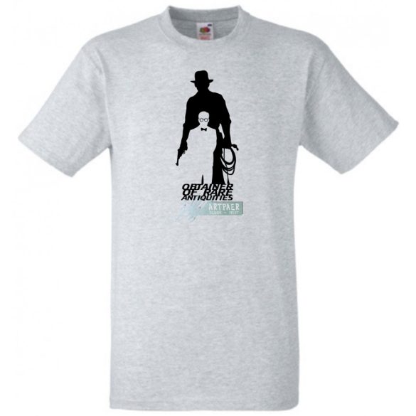 Indiana Jones Minima férfi rövid ujjú póló