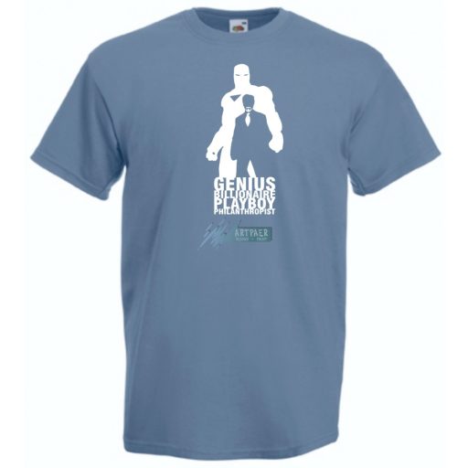 Vasember Minima férfi rövid ujjú póló